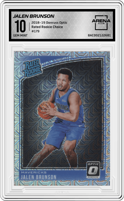 Jalen Brunson