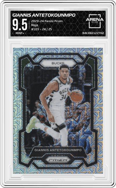 Giannis Antetokounmpo