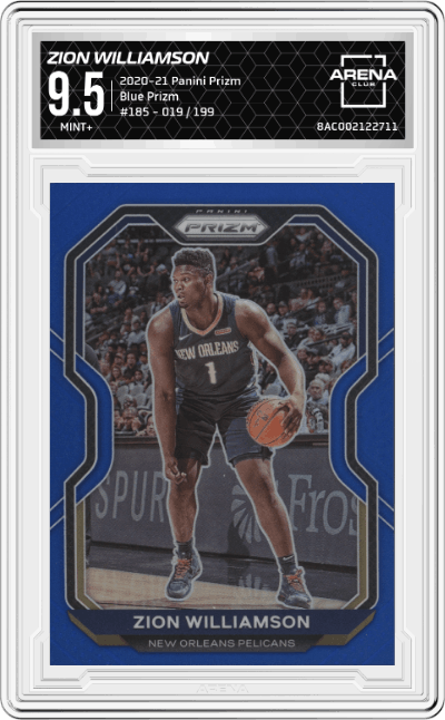 Zion Williamson