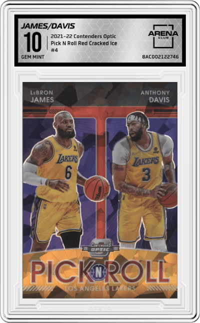 LeBron James/Anthony Davis