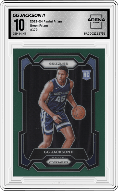 GG Jackson II