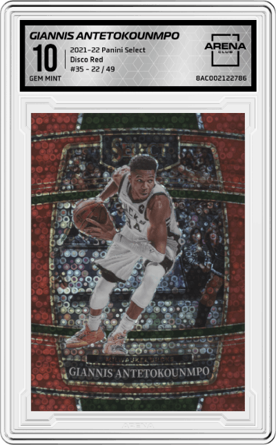 Giannis Antetokounmpo