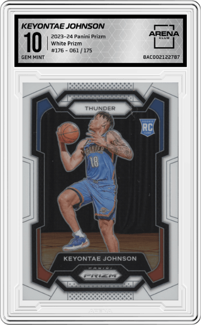 Keyontae Johnson