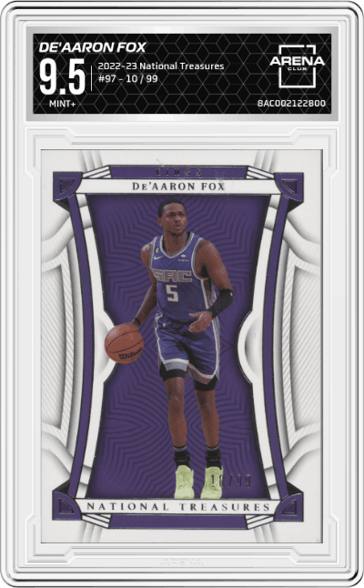 De'Aaron Fox