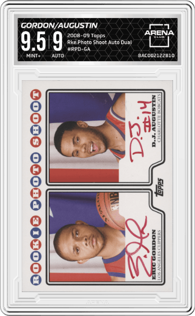 Eric Gordon/D.J. Augustin