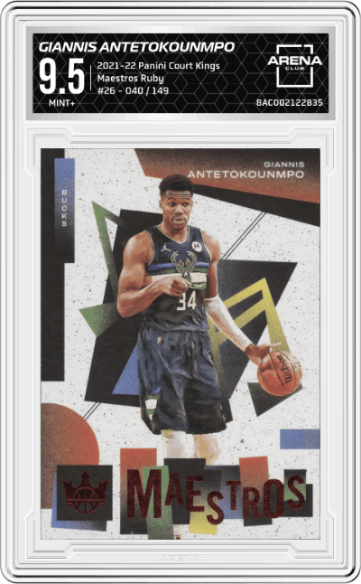 Giannis Antetokounmpo