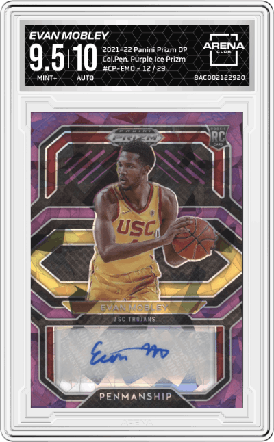 Evan Mobley