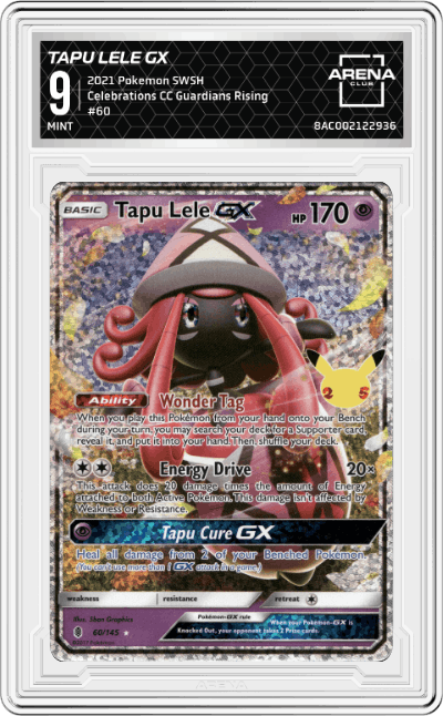 Tapu Lele GX