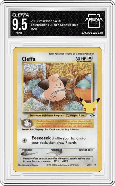 Cleffa