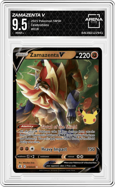 Zamazenta V