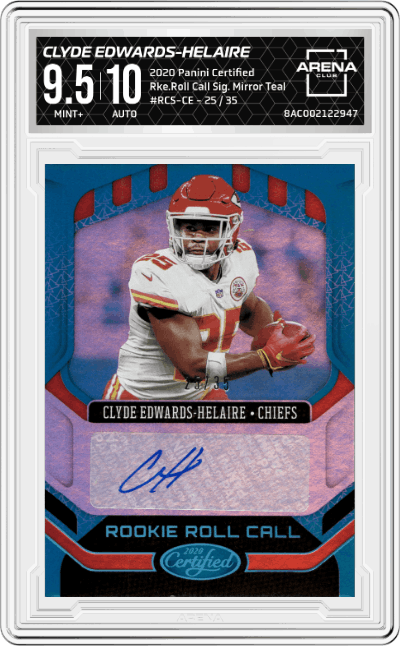 Clyde Edwards-Helaire