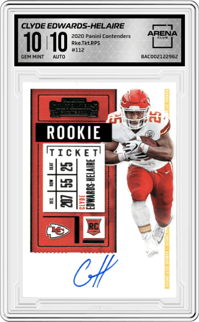 Clyde Edwards-Helaire