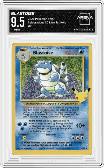 Blastoise