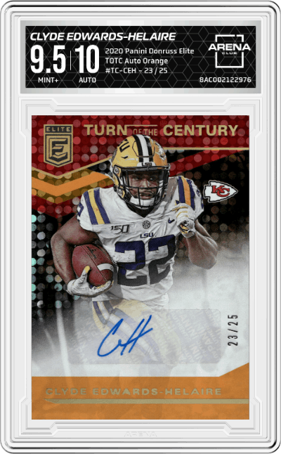 Clyde Edwards-Helaire