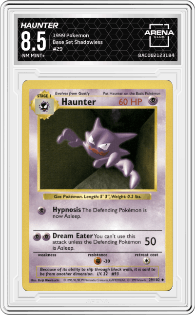 Haunter