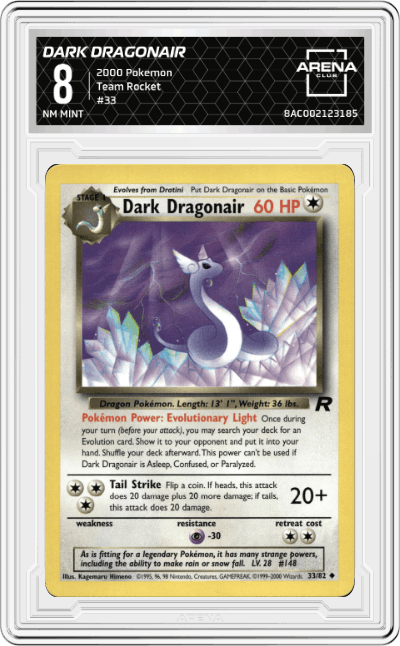 Dark Dragonair
