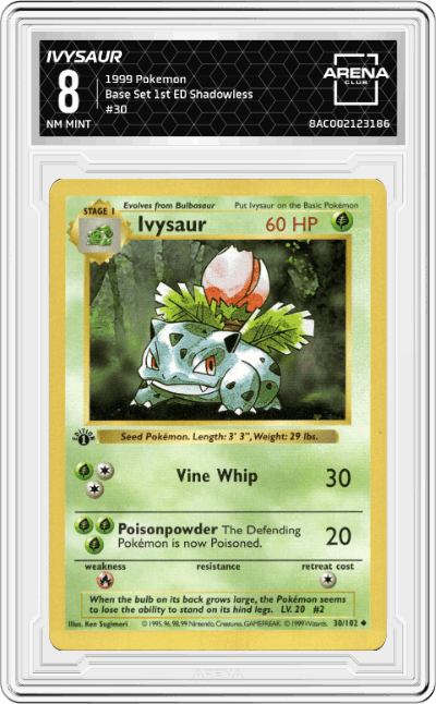Ivysaur
