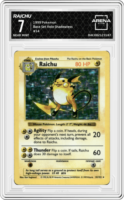 Raichu