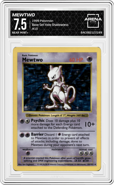 Mewtwo