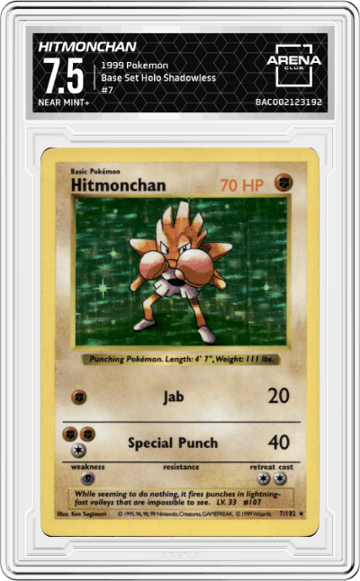 Hitmonchan