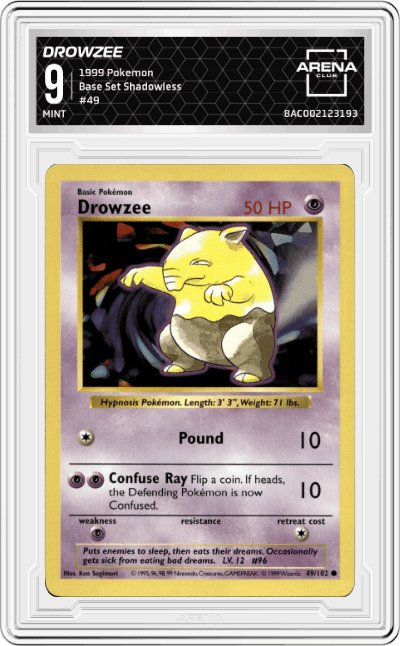 Drowzee