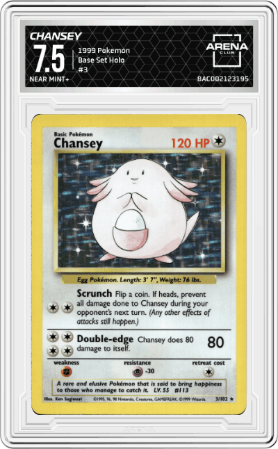 Chansey