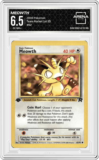 Meowth