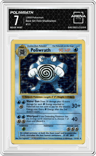 Poliwrath