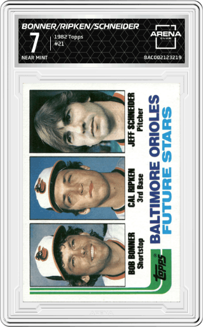 Bob Bonner/Cal Ripken/Jeff Schneider 