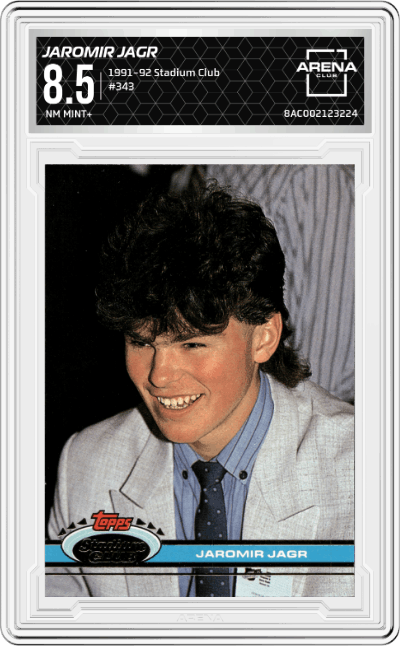 Jaromir Jagr