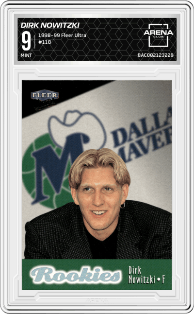 Dirk Nowitzki