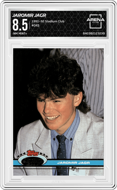 Jaromir Jagr