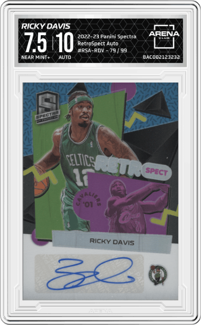 Ricky Davis