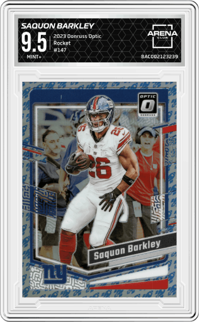Saquon Barkley