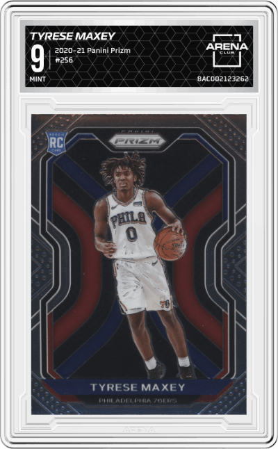 Tyrese Maxey