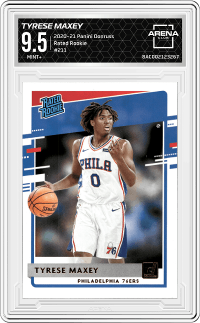 Tyrese Maxey