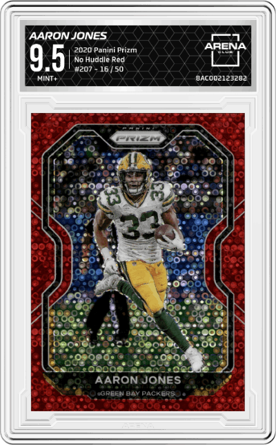 Aaron Jones