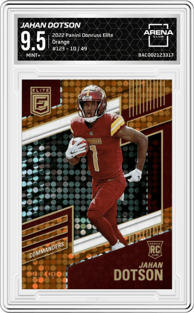 Jahan Dotson