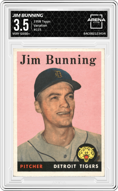 Jim Bunning