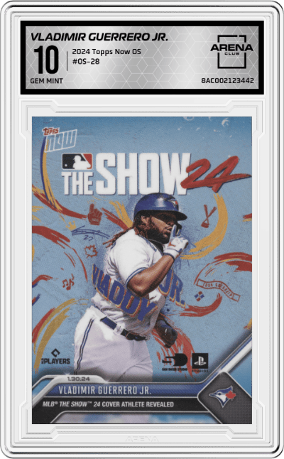 Vladimir Guerrero Jr.