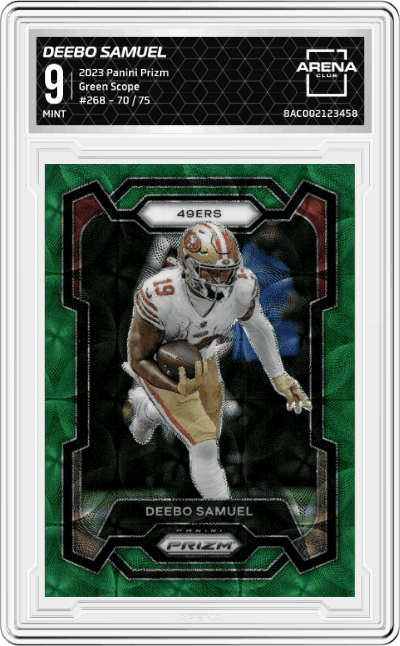 Deebo Samuel