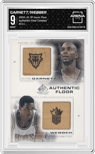 Kevin Garnett/Chris Webber