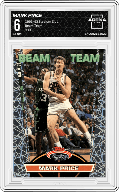 Mark Price