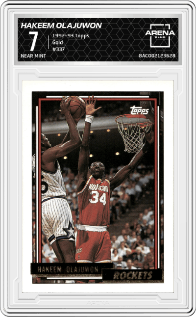Hakeem Olajuwon
