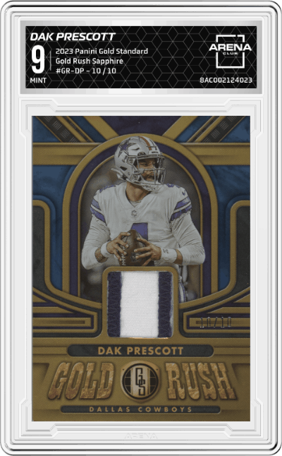 Dak Prescott