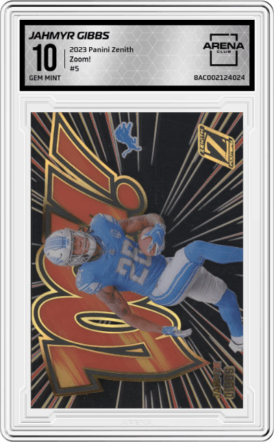 Jahmyr Gibbs