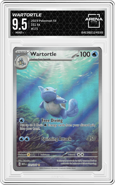 Wartortle