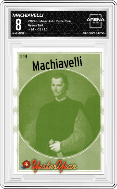 Machiavelli