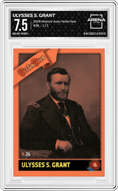 Ulysses S. Grant