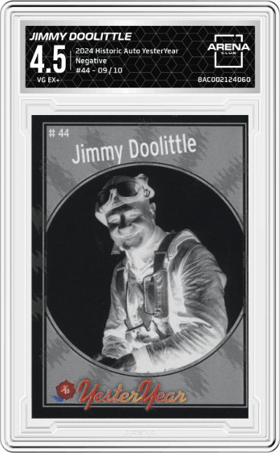 Jimmy Doolittle